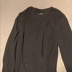 Black long sleeve